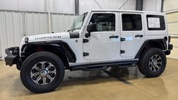 2012 Jeep Wrangler Unlimited Rubicon