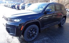 2026 Jeep Grand Cherokee Altitude