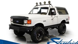 1990 Ford Bronco Eddie Bauer
