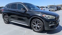 2016 BMW X1 xDrive28i