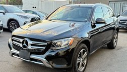 2017 Mercedes-Benz GLC-Class GLC 300