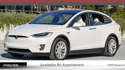 2018 Tesla Model X 100D