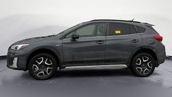 2020 Subaru Crosstrek Hybrid