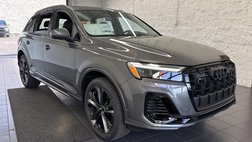 2025 Audi Q7 quattro Premium Plus 55 TFSI