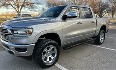 2019 Ram Ram Pickup 1500 Laramie