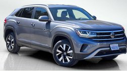 2021 Volkswagen Atlas Cross Sport SE 4Motion