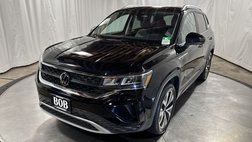 2022 Volkswagen Taos SE 4Motion