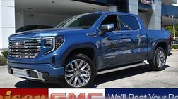 2025 GMC Sierra 1500 Denali