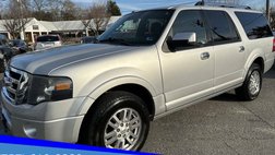2014 Ford Expedition EL Limited