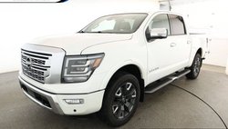 2023 Nissan Titan Platinum Reserve