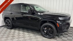 2022 Jeep Grand Cherokee Altitude