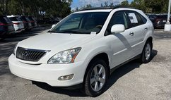 2008 Lexus RX 350 Base