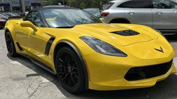 2015 Chevrolet Corvette Z06