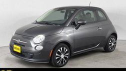 2014 Fiat 500 Pop