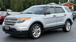 2012 Ford Explorer Base