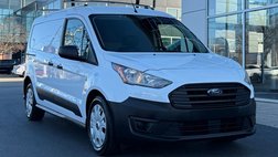 2021 Ford Transit Connect XL
