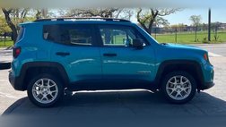 2021 Jeep Renegade Sport