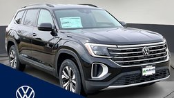 2026 Volkswagen Atlas SE 4Motion