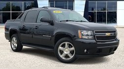2011 Chevrolet Avalanche LT