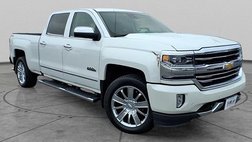 2018 Chevrolet Silverado 1500 High Country