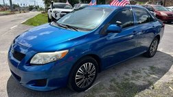 2009 Toyota Corolla LE