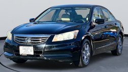 2011 Honda Accord SE