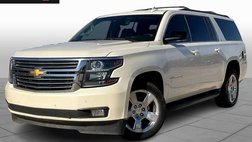 2015 Chevrolet Suburban Shield LT