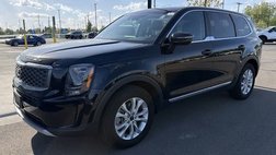 2021 Kia Telluride LX