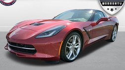 2014 Chevrolet Corvette Stingray Z51