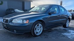2007 Volvo S60 2.5T