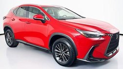 2023 Lexus NX 350 Premium