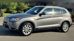 2014 BMW X3 xDrive28i