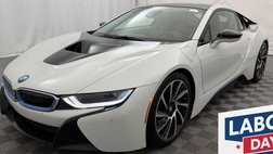 2016 BMW i8 Base