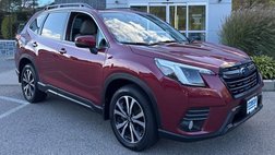 2023 Subaru Forester Limited