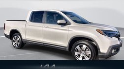 2019 Honda Ridgeline RTL