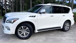 2017 Infiniti QX80 2WD