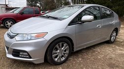 2013 Honda Insight EX