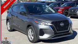 2025 Nissan Kicks Play S