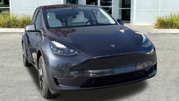 2024 Tesla Model Y Standard Range