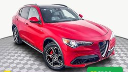 2022 Alfa Romeo Stelvio Ti