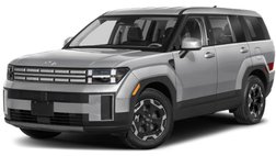 2026 Hyundai Santa Fe SE