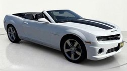 2011 Chevrolet Camaro SS