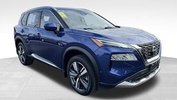 2022 Nissan Rogue Platinum