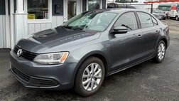 2011 Volkswagen Jetta SE PZEV