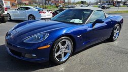 2005 Chevrolet Corvette Base