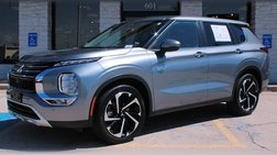 2023 Mitsubishi Outlander PHEV SE
