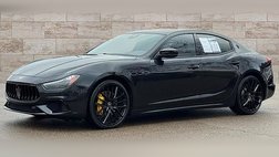 2023 Maserati Ghibli Modena Q4
