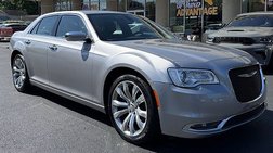 2018 Chrysler 300 Limited