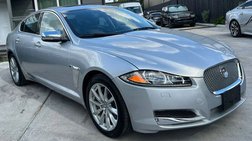 2013 Jaguar XF 2.0T