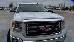 2014 GMC Sierra 1500 SLT